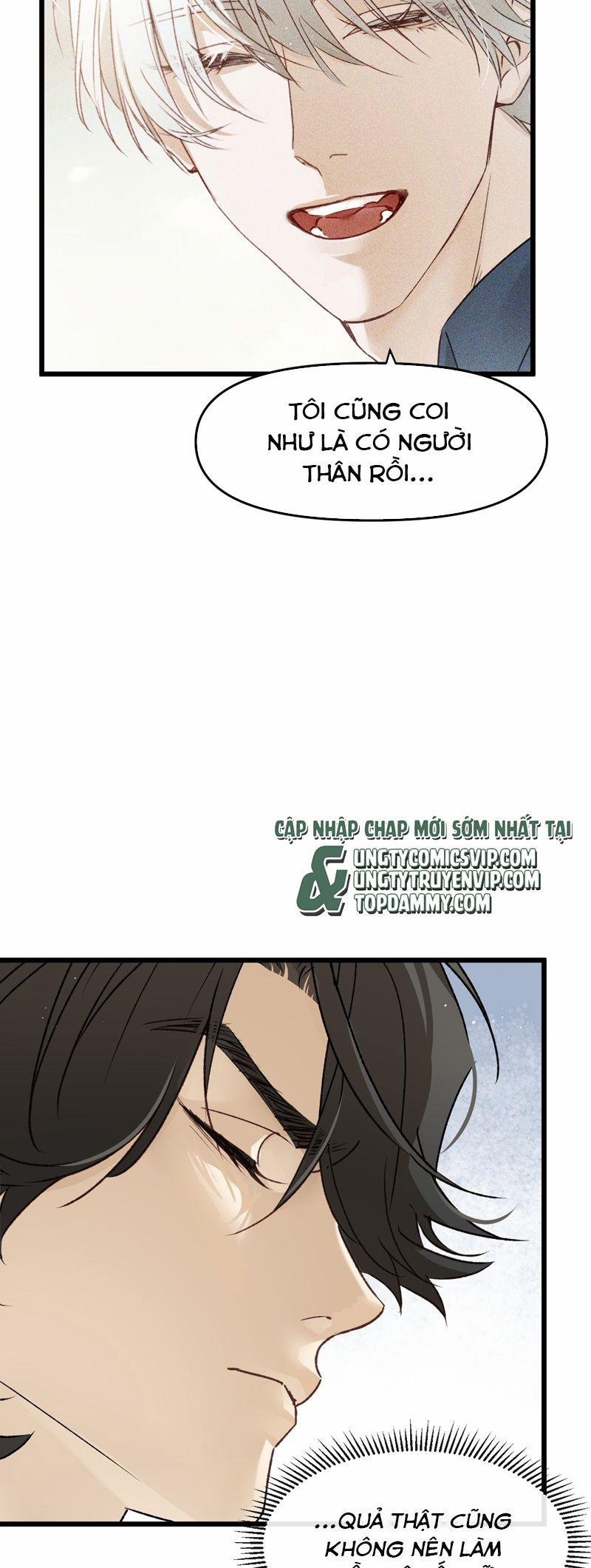 Bị Dã Thú Tùy Ý Nhìn Trộm 19 trang 32