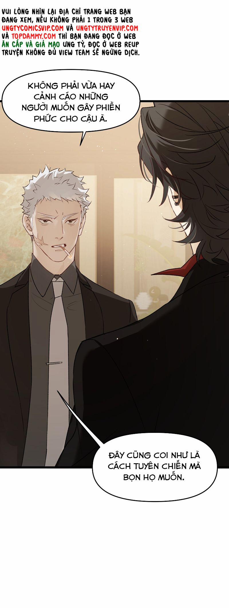 Bị Dã Thú Tùy Ý Nhìn Trộm 19 trang 36