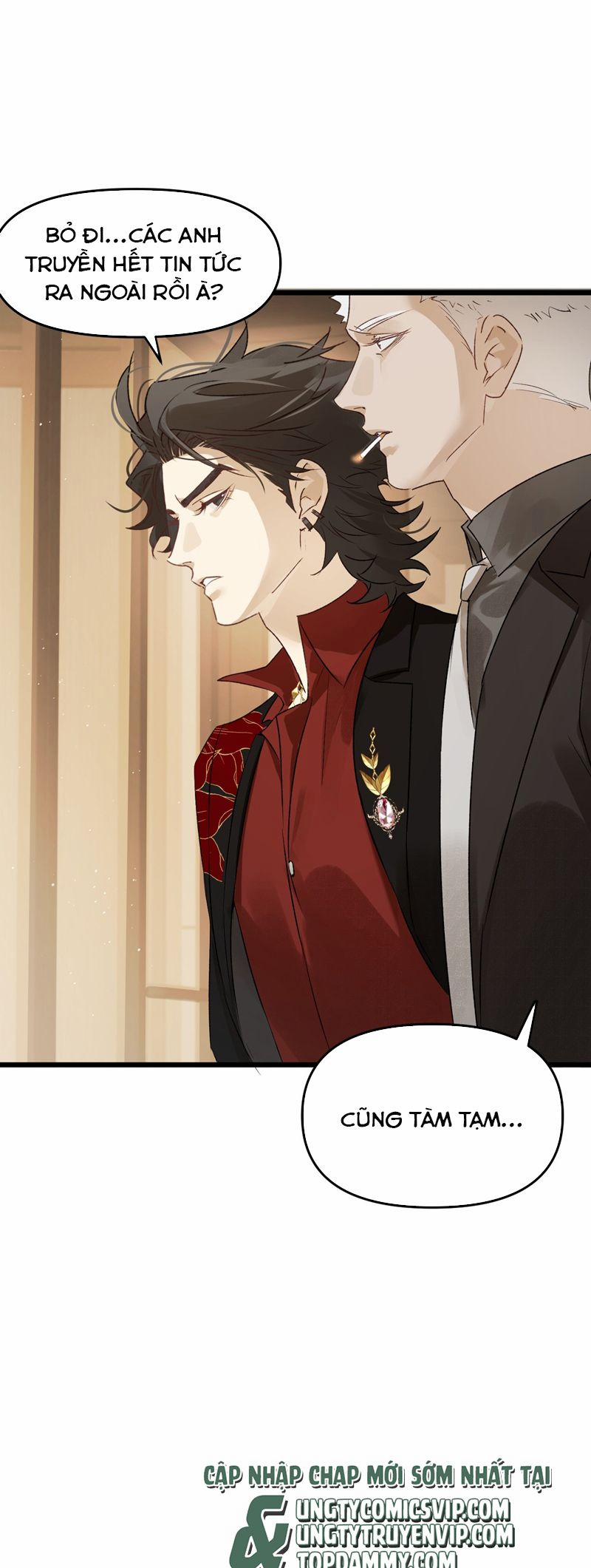 Bị Dã Thú Tùy Ý Nhìn Trộm 19 trang 37