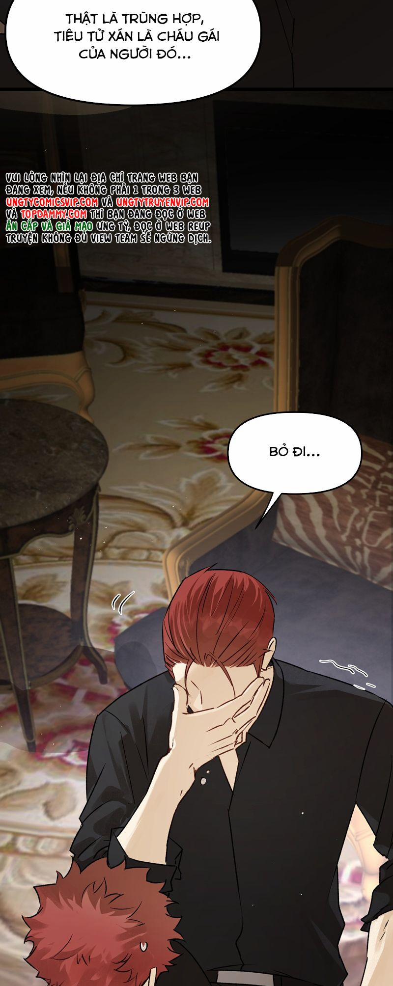 Bị Dã Thú Tùy Ý Nhìn Trộm 19 trang 8