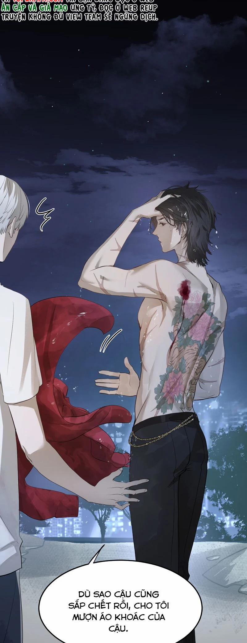 Bị Dã Thú Tùy Ý Nhìn Trộm 2 trang 22