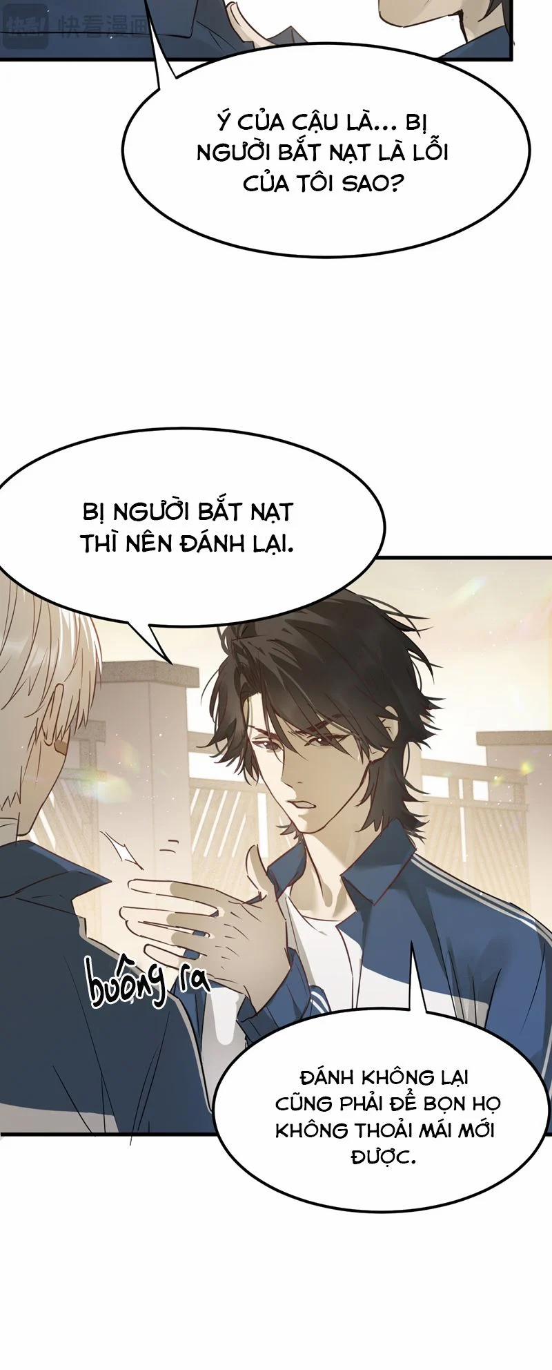 Bị Dã Thú Tùy Ý Nhìn Trộm 2 trang 33