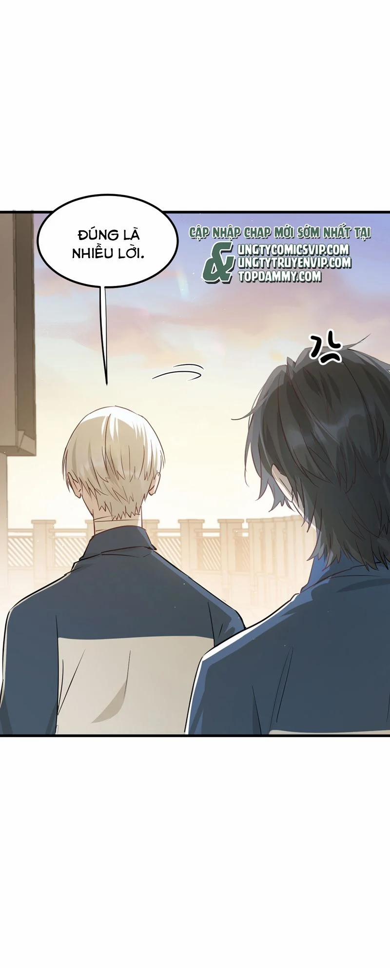 Bị Dã Thú Tùy Ý Nhìn Trộm 2 trang 34