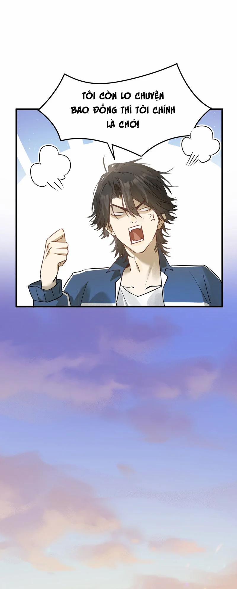 Bị Dã Thú Tùy Ý Nhìn Trộm 2 trang 35