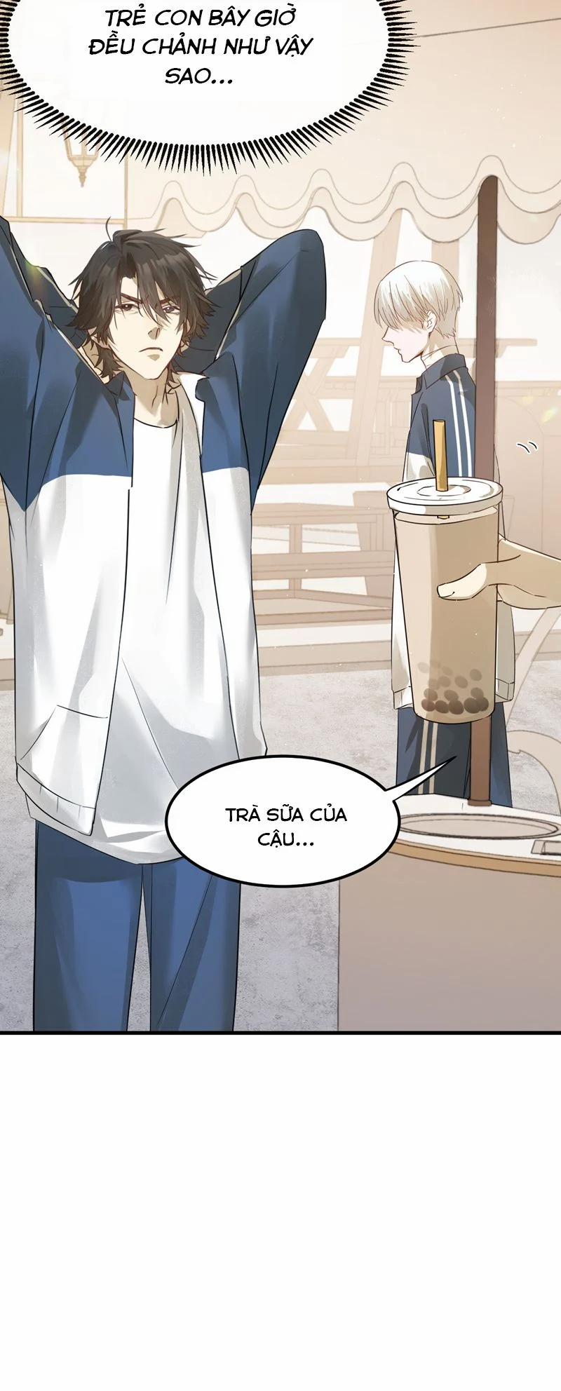 Bị Dã Thú Tùy Ý Nhìn Trộm 2 trang 37