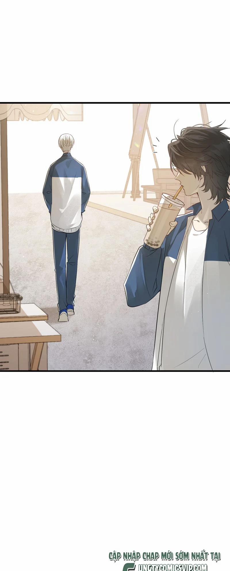 Bị Dã Thú Tùy Ý Nhìn Trộm 2 trang 38