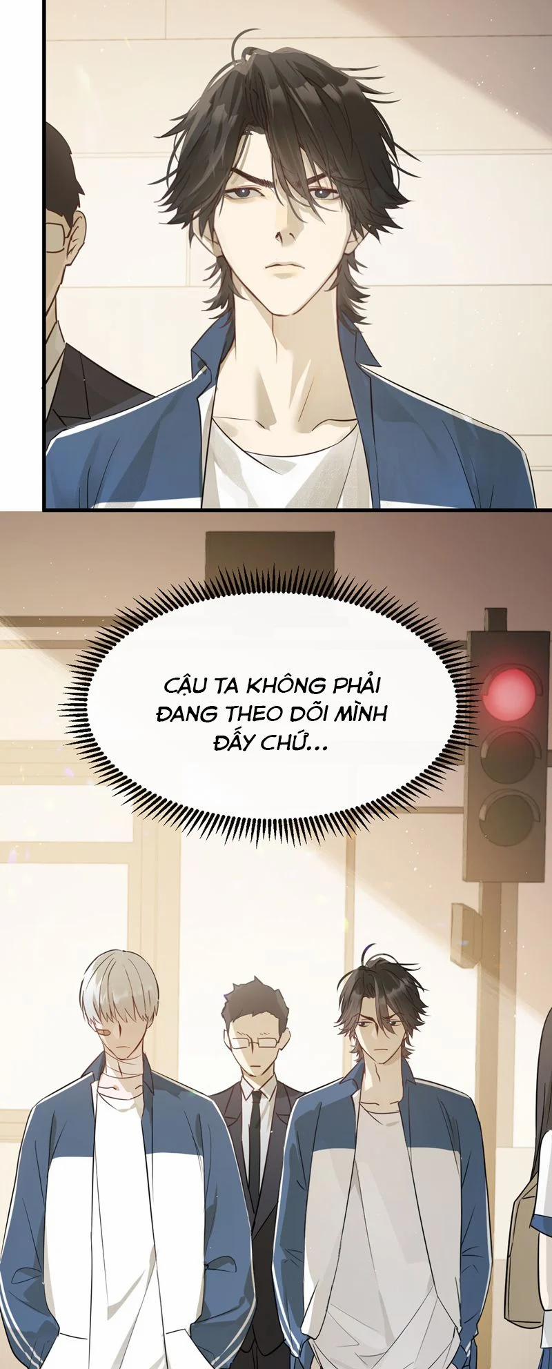 Bị Dã Thú Tùy Ý Nhìn Trộm 2 trang 40