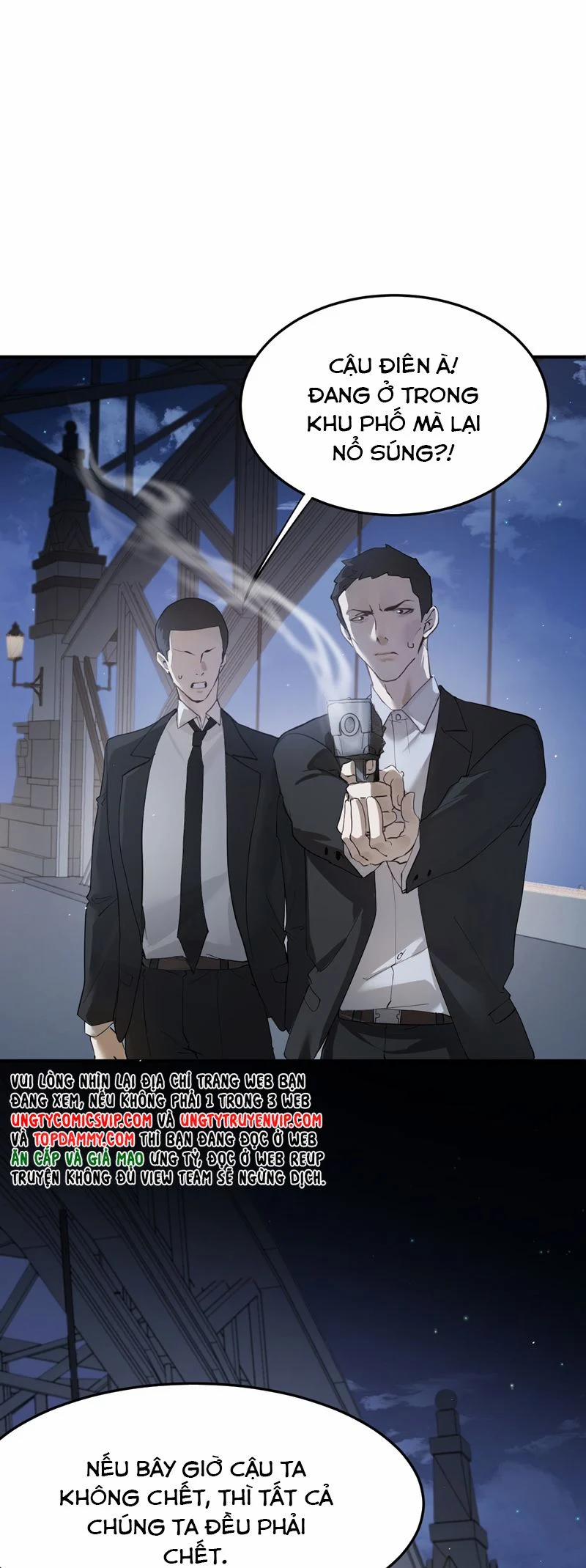 Bị Dã Thú Tùy Ý Nhìn Trộm 2 trang 8