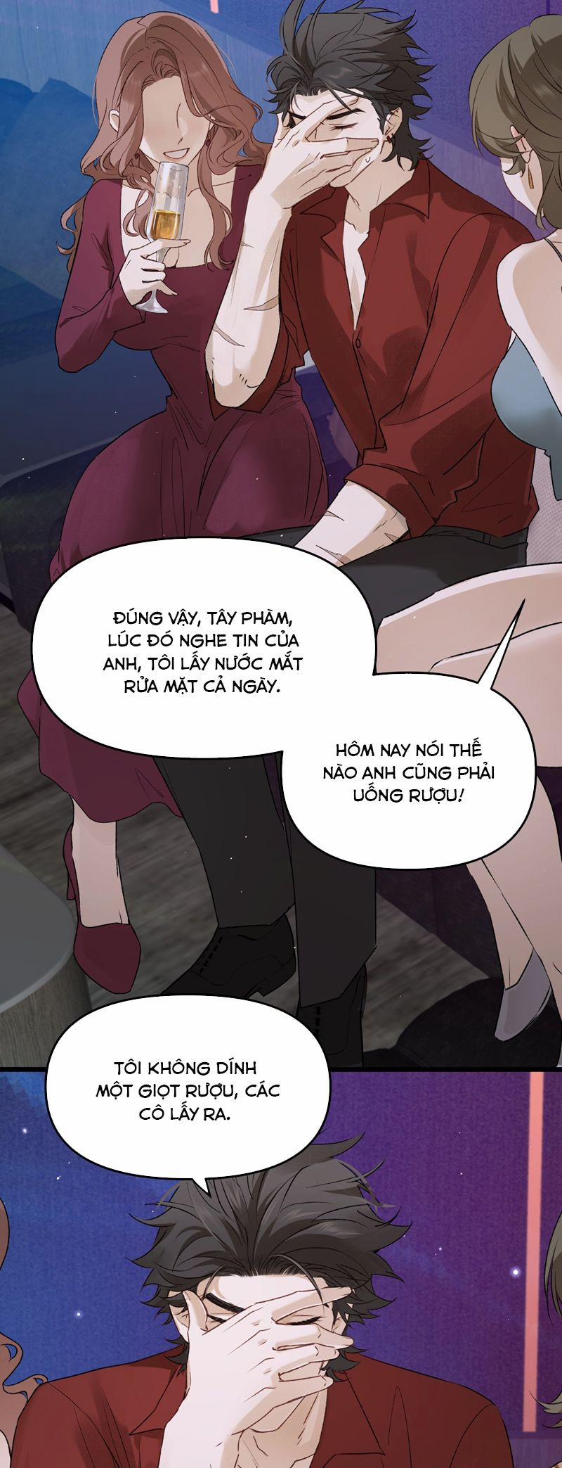 Bị Dã Thú Tùy Ý Nhìn Trộm 20 trang 10