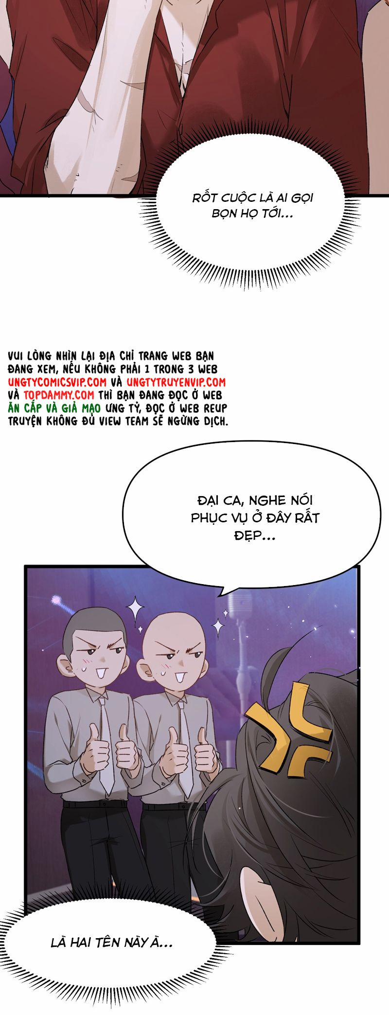 Bị Dã Thú Tùy Ý Nhìn Trộm 20 trang 11