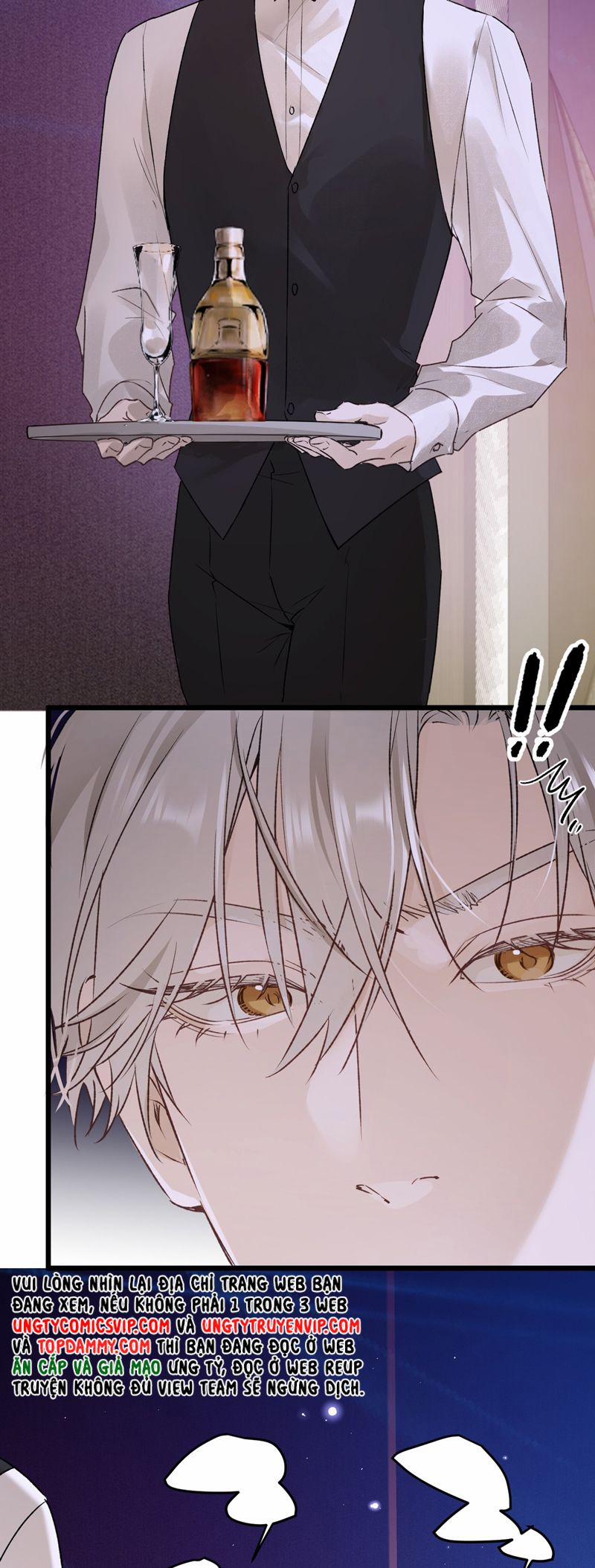 Bị Dã Thú Tùy Ý Nhìn Trộm 20 trang 14