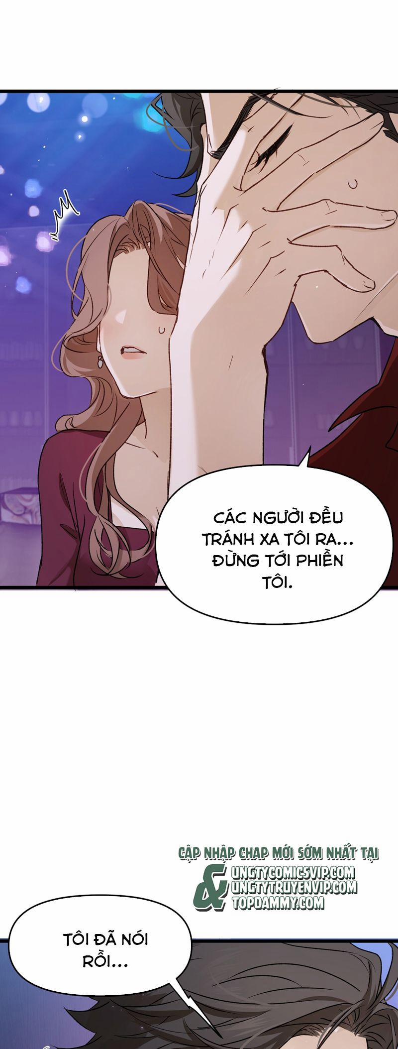 Bị Dã Thú Tùy Ý Nhìn Trộm 20 trang 16