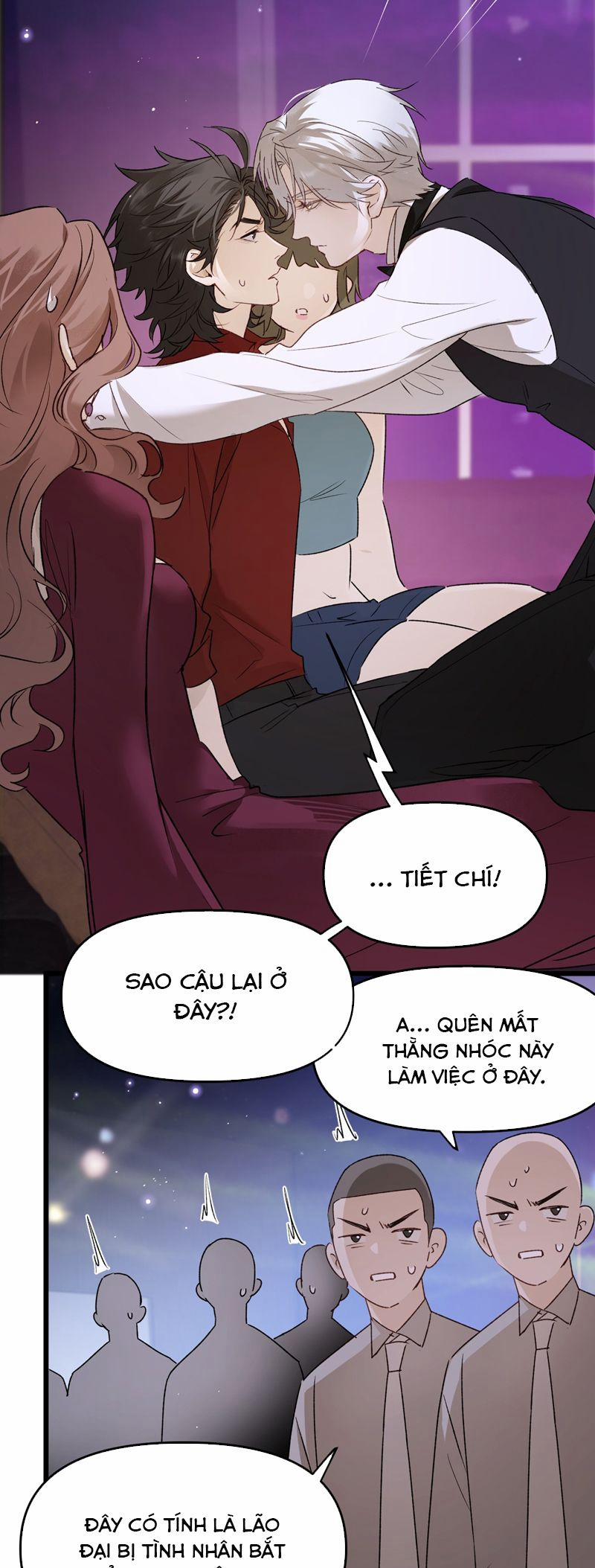 Bị Dã Thú Tùy Ý Nhìn Trộm 20 trang 18