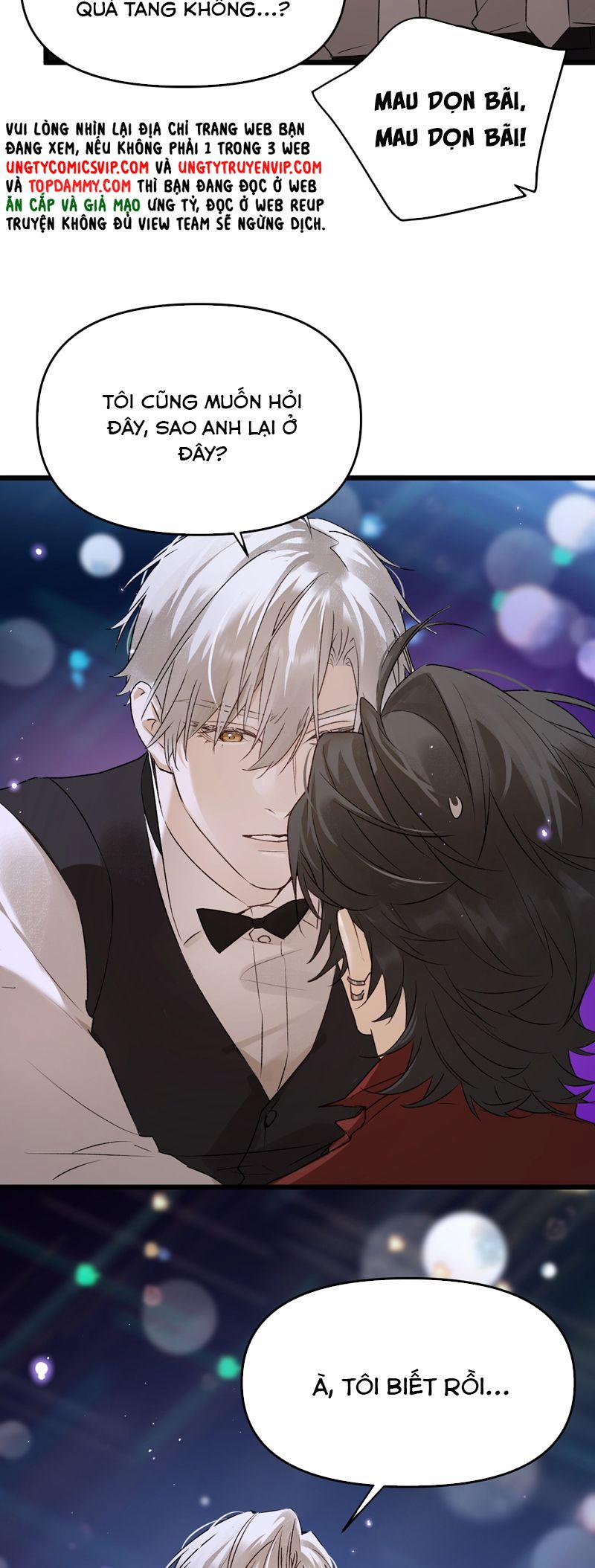 Bị Dã Thú Tùy Ý Nhìn Trộm 20 trang 19