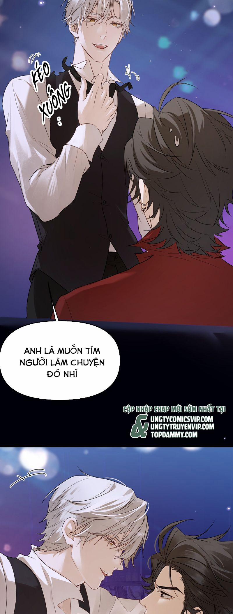 Bị Dã Thú Tùy Ý Nhìn Trộm 20 trang 20