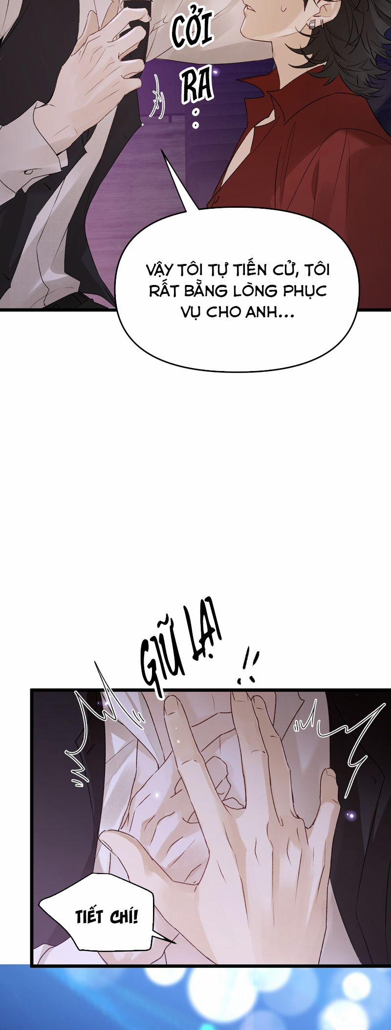 Bị Dã Thú Tùy Ý Nhìn Trộm 20 trang 21