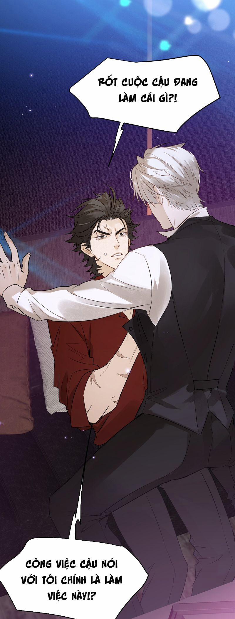 Bị Dã Thú Tùy Ý Nhìn Trộm 20 trang 22