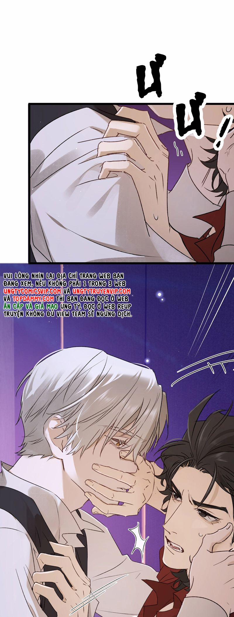 Bị Dã Thú Tùy Ý Nhìn Trộm 20 trang 27