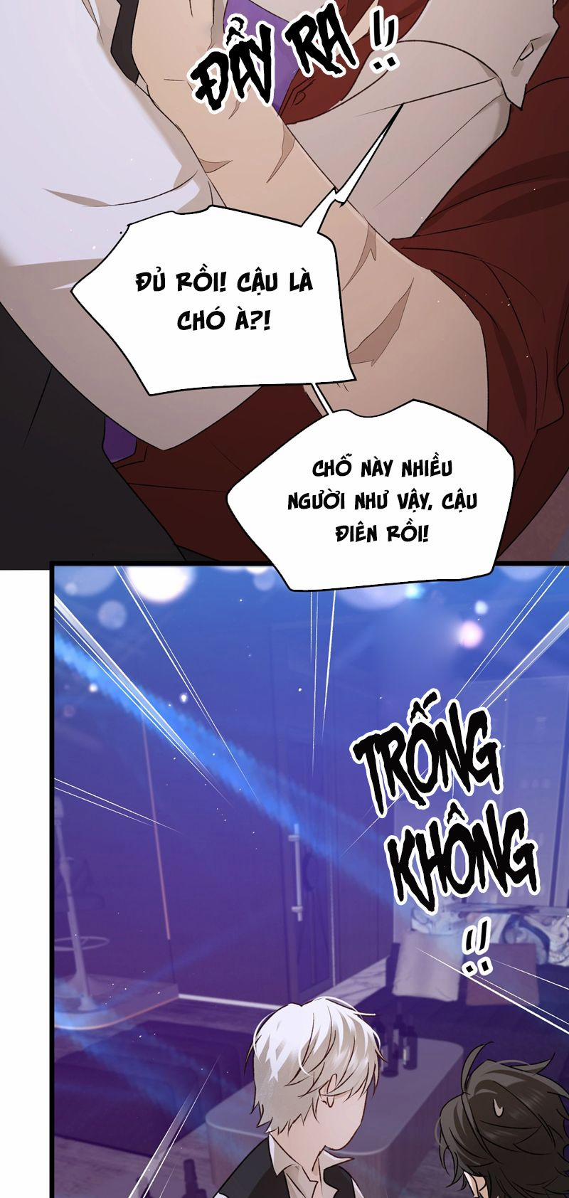 Bị Dã Thú Tùy Ý Nhìn Trộm 20 trang 28