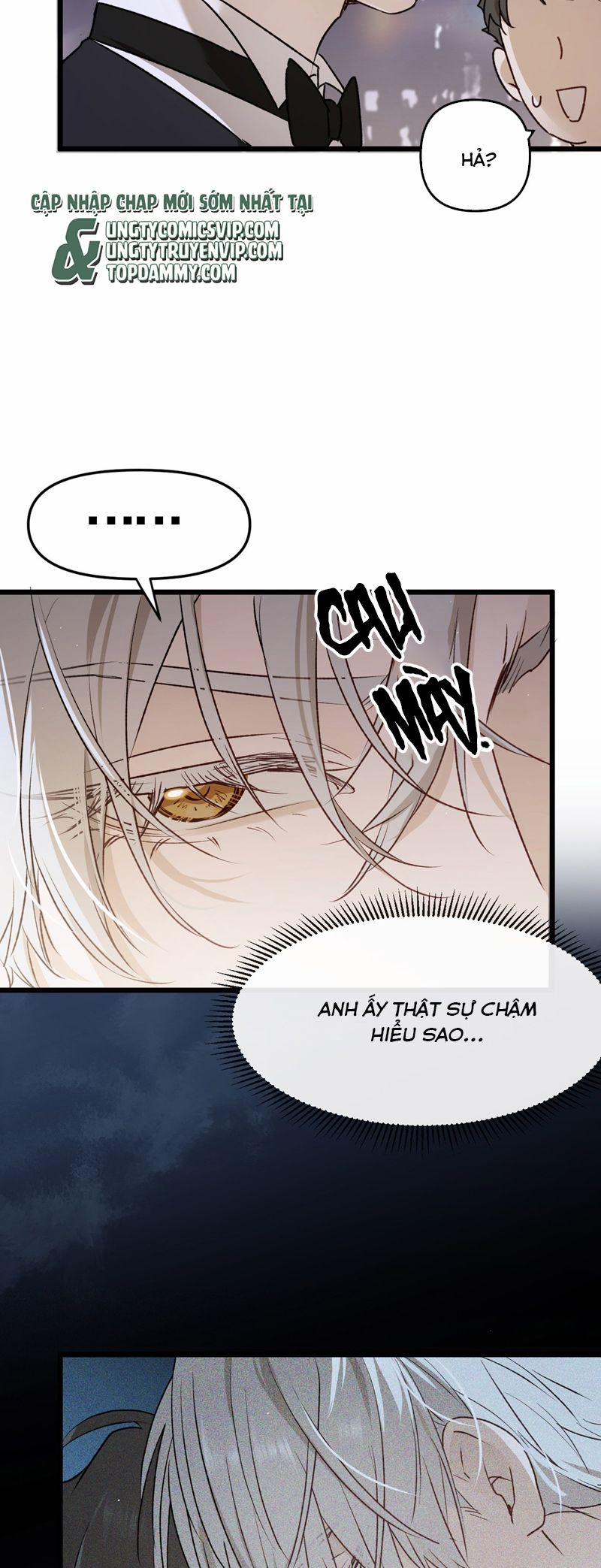 Bị Dã Thú Tùy Ý Nhìn Trộm 20 trang 3