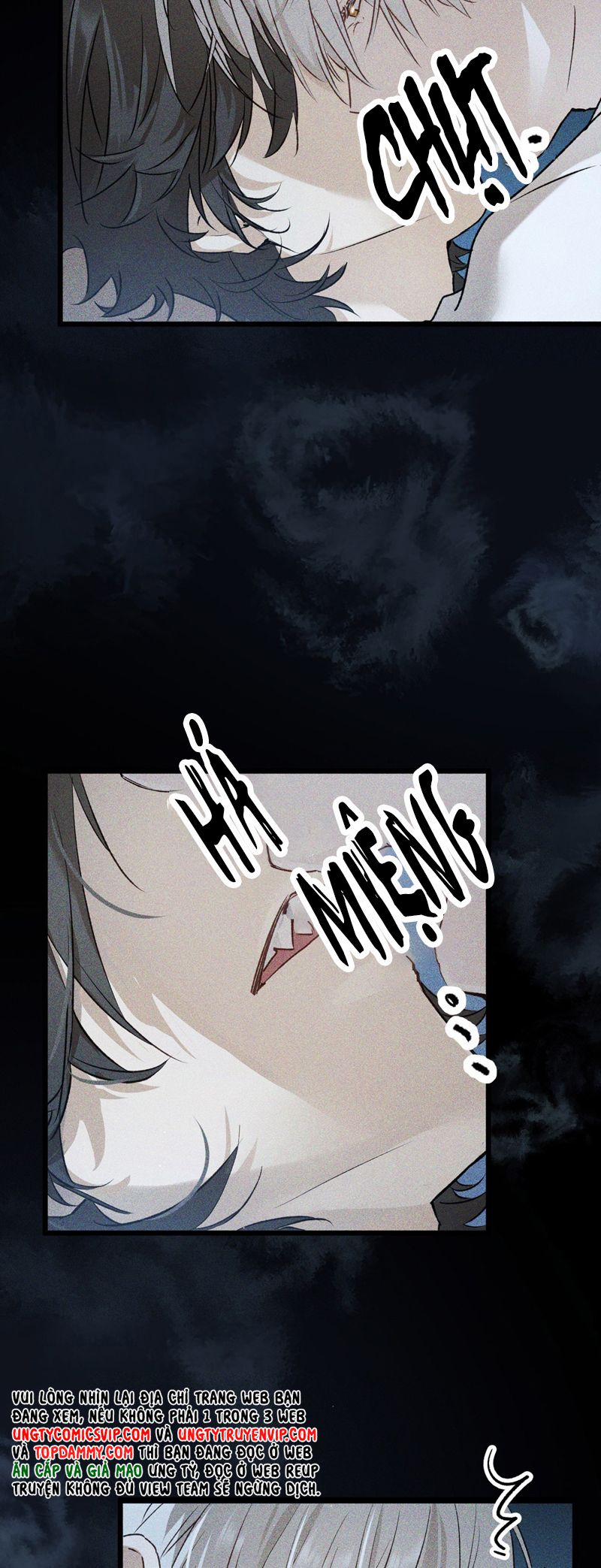 Bị Dã Thú Tùy Ý Nhìn Trộm 20 trang 4