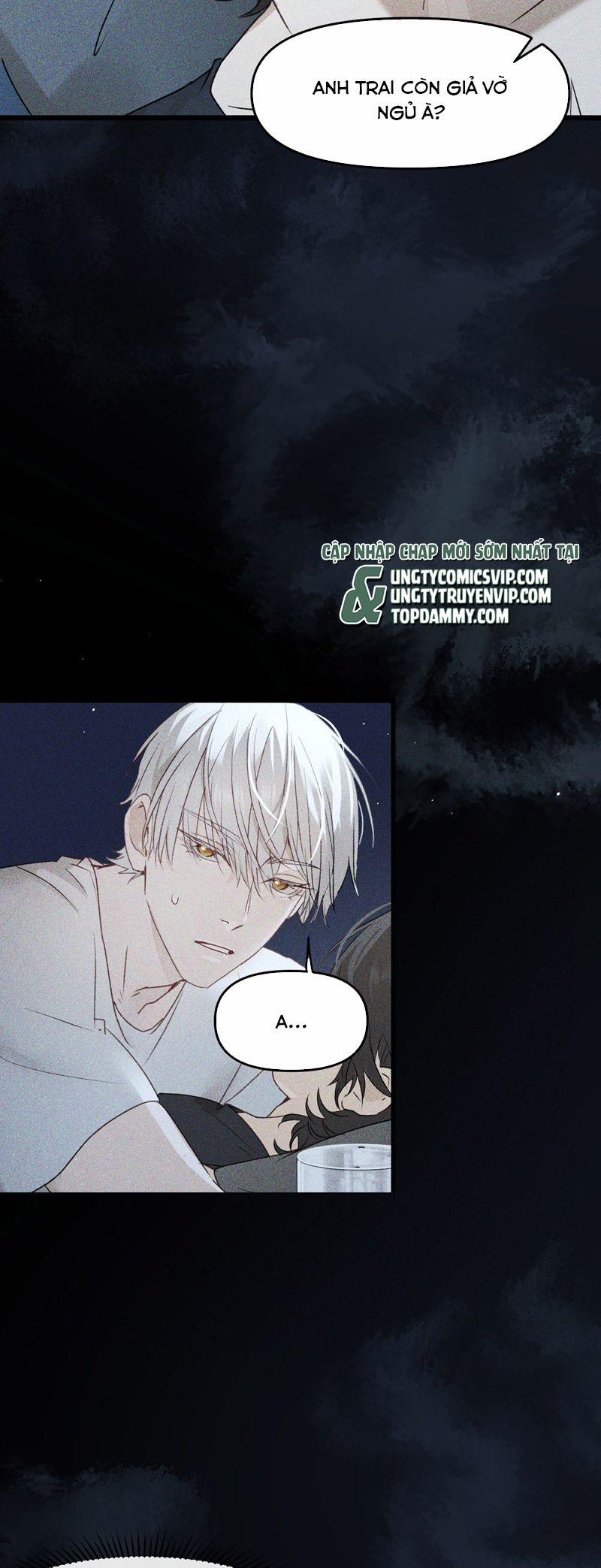 Bị Dã Thú Tùy Ý Nhìn Trộm 20 trang 6