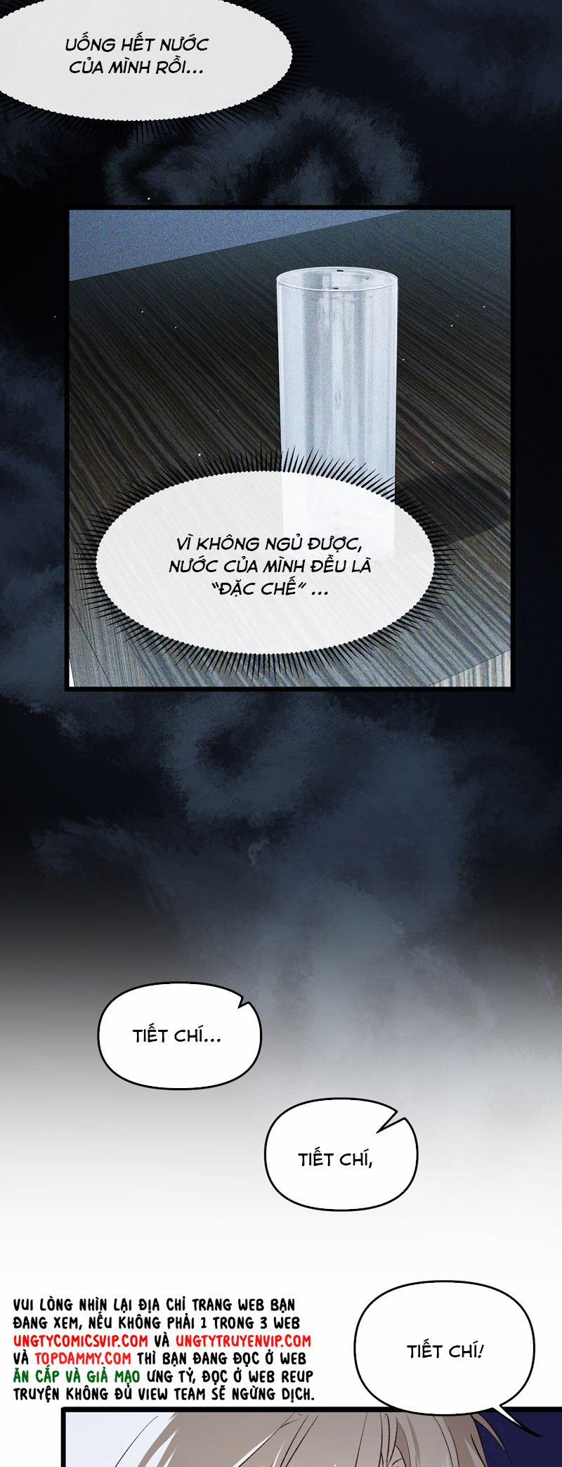 Bị Dã Thú Tùy Ý Nhìn Trộm 20 trang 7