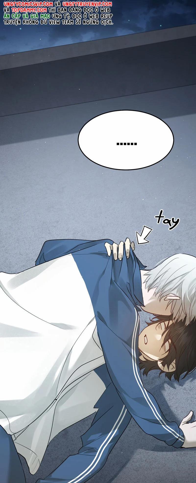 Bị Dã Thú Tùy Ý Nhìn Trộm 3 trang 15