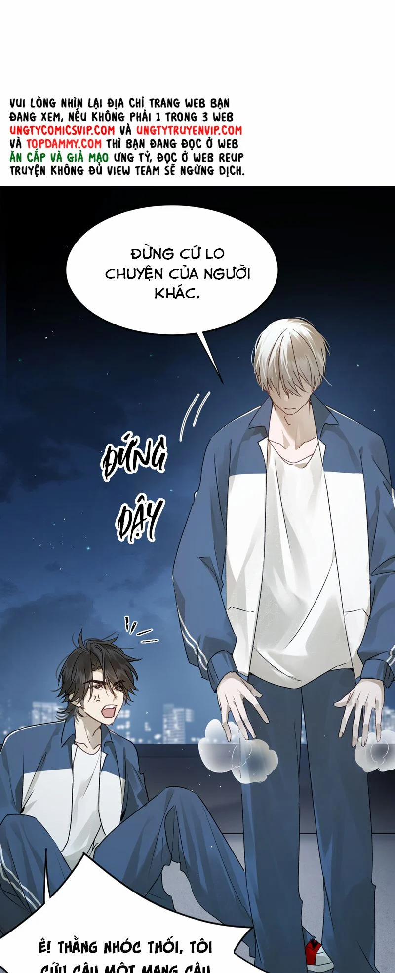 Bị Dã Thú Tùy Ý Nhìn Trộm 3 trang 20