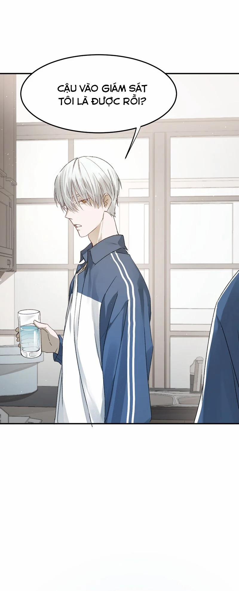 Bị Dã Thú Tùy Ý Nhìn Trộm 3 trang 32