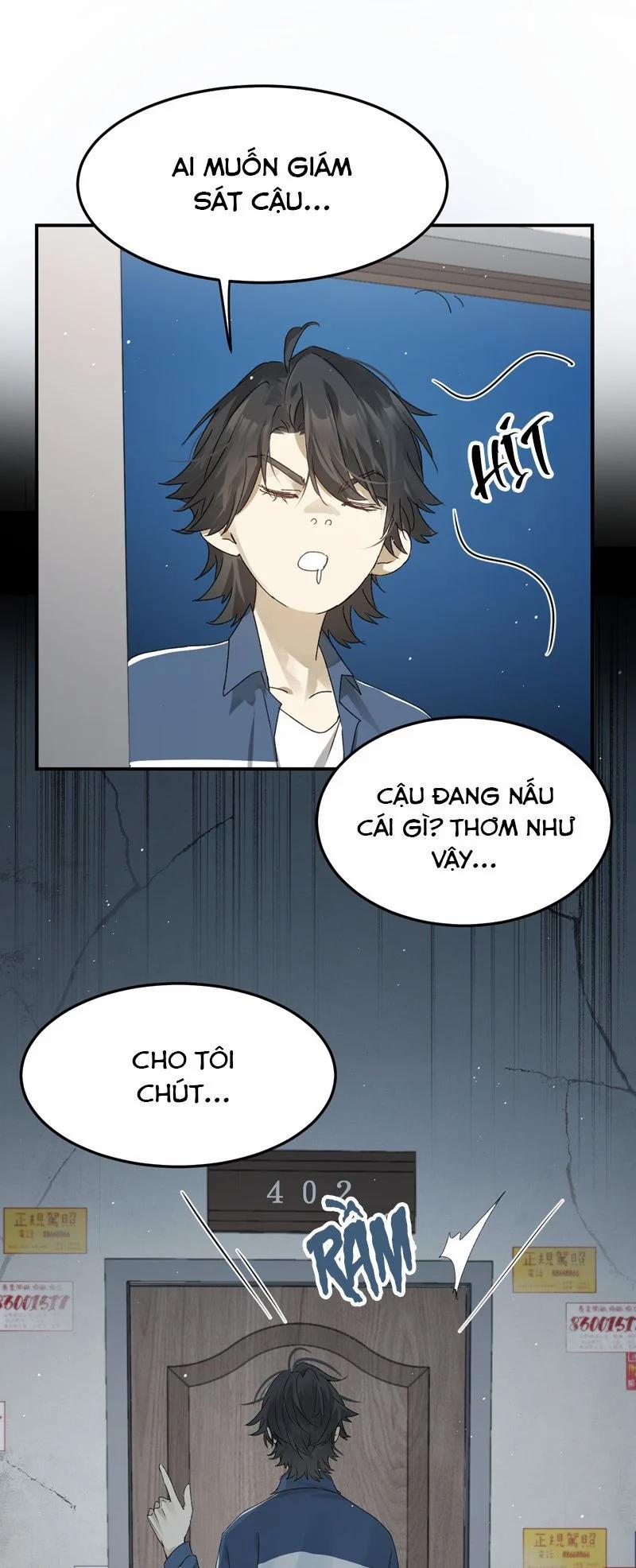 Bị Dã Thú Tùy Ý Nhìn Trộm 3 trang 33