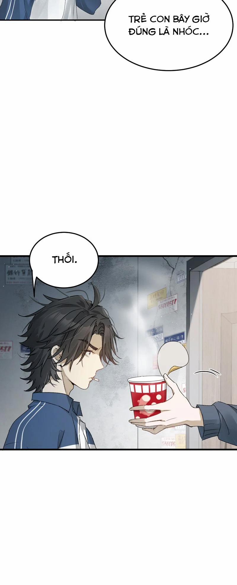 Bị Dã Thú Tùy Ý Nhìn Trộm 3 trang 35