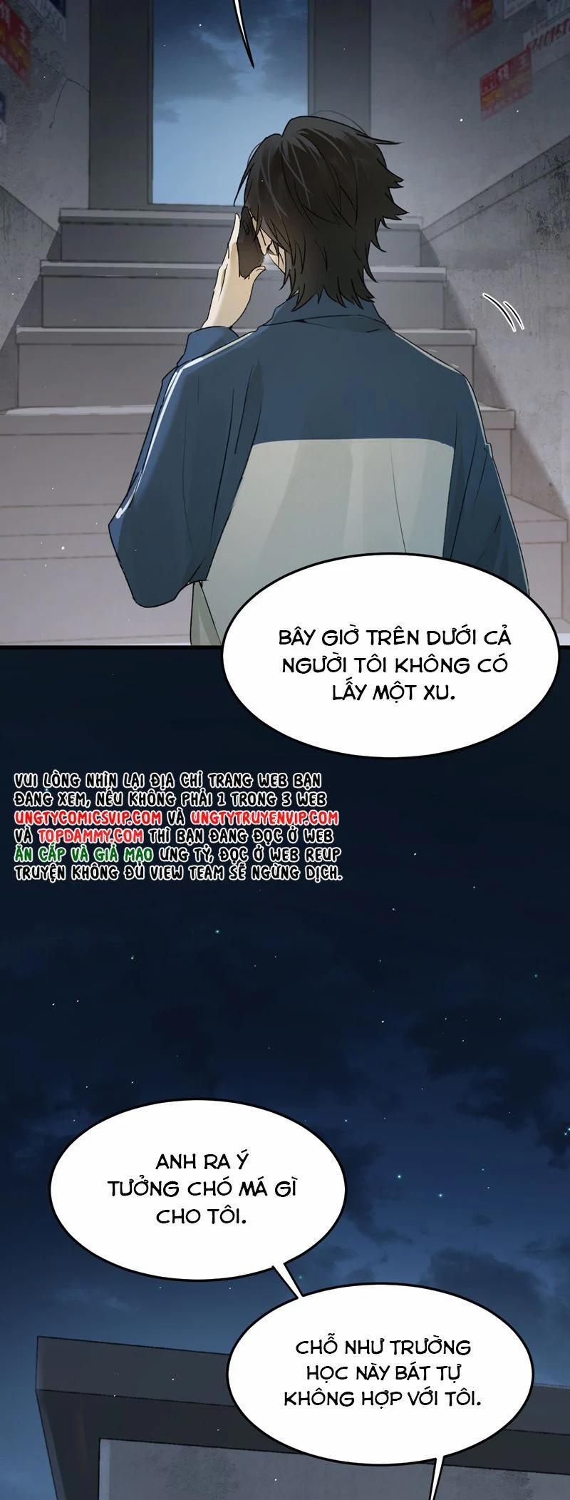 Bị Dã Thú Tùy Ý Nhìn Trộm 3 trang 4