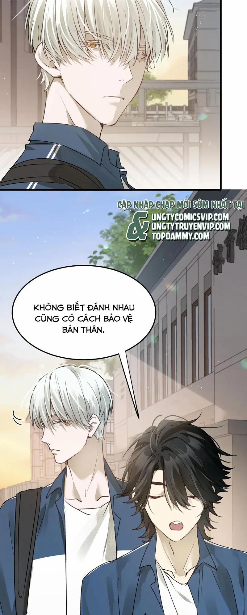 Bị Dã Thú Tùy Ý Nhìn Trộm 4 trang 13