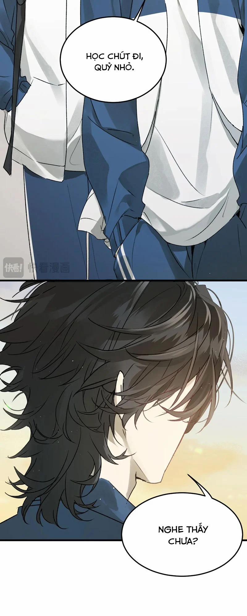 Bị Dã Thú Tùy Ý Nhìn Trộm 4 trang 14