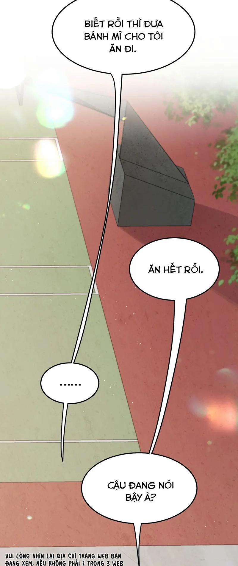 Bị Dã Thú Tùy Ý Nhìn Trộm 4 trang 16