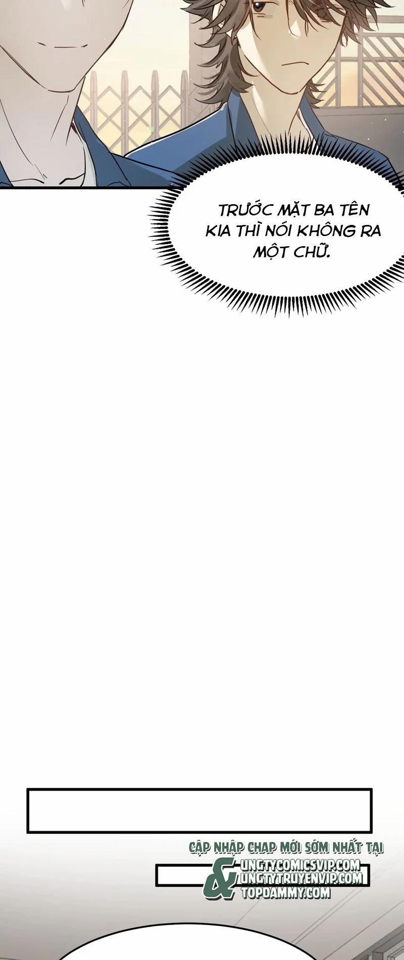 Bị Dã Thú Tùy Ý Nhìn Trộm 4 trang 18