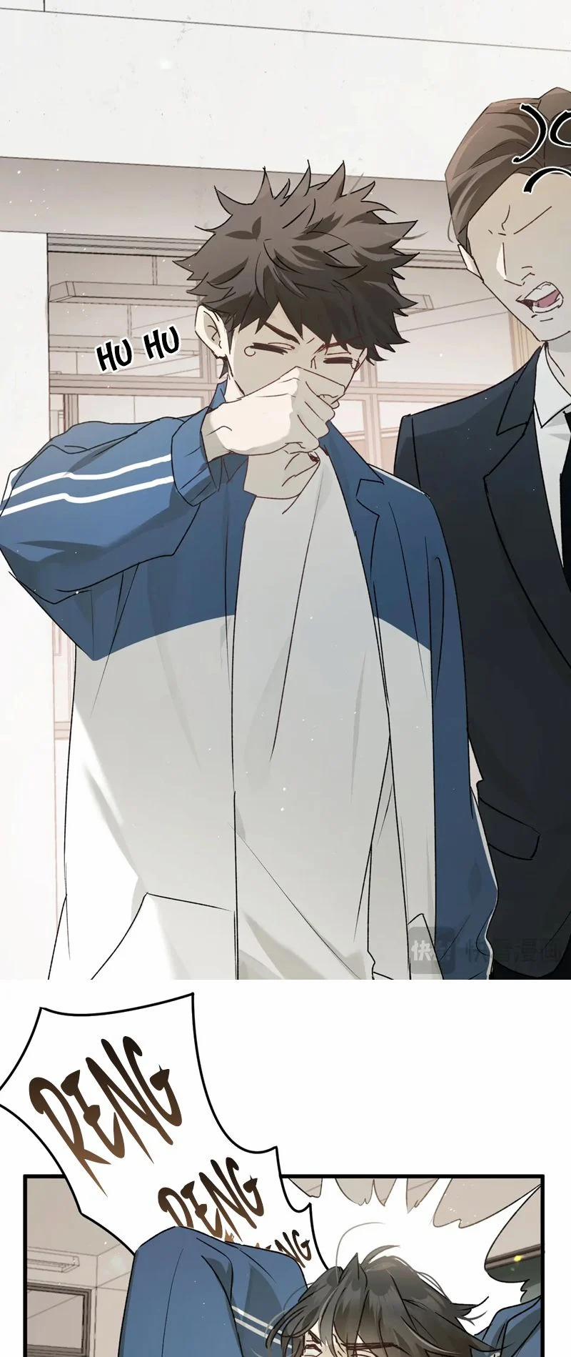 Bị Dã Thú Tùy Ý Nhìn Trộm 4 trang 25