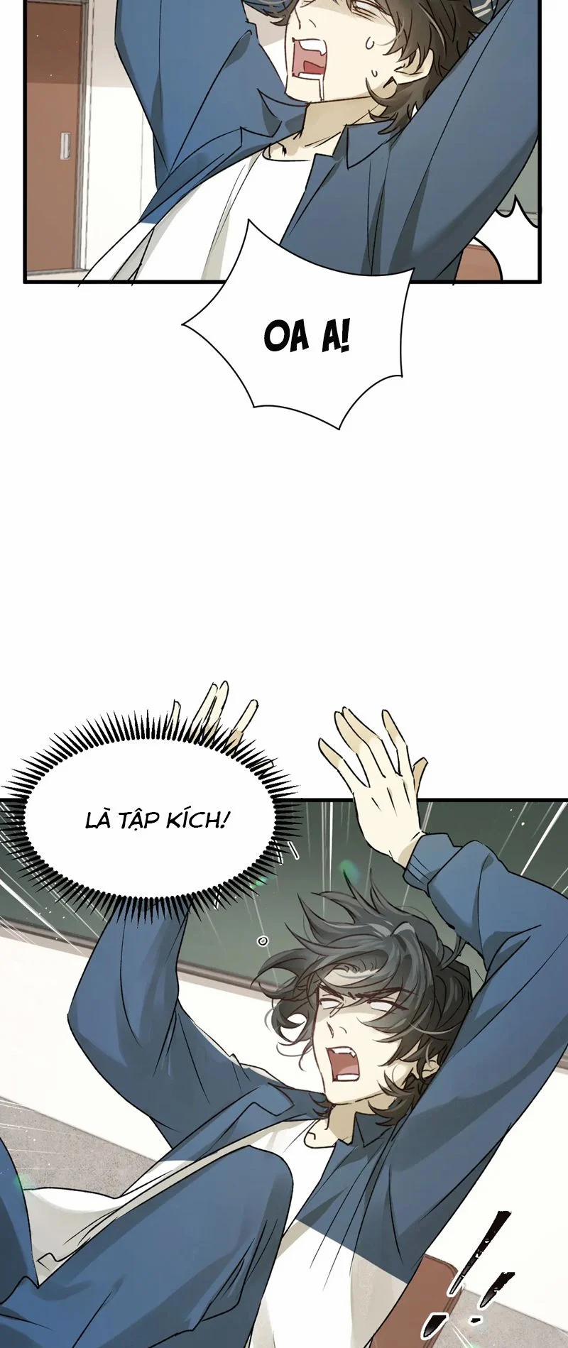 Bị Dã Thú Tùy Ý Nhìn Trộm 4 trang 26