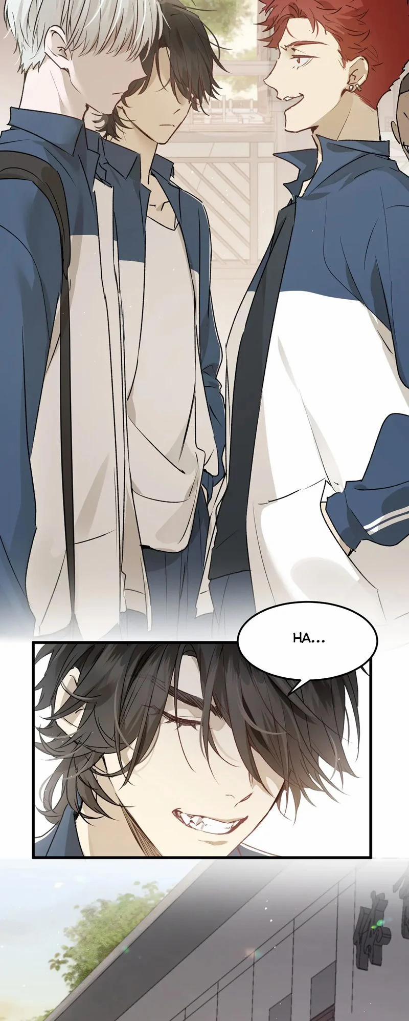 Bị Dã Thú Tùy Ý Nhìn Trộm 4 trang 3