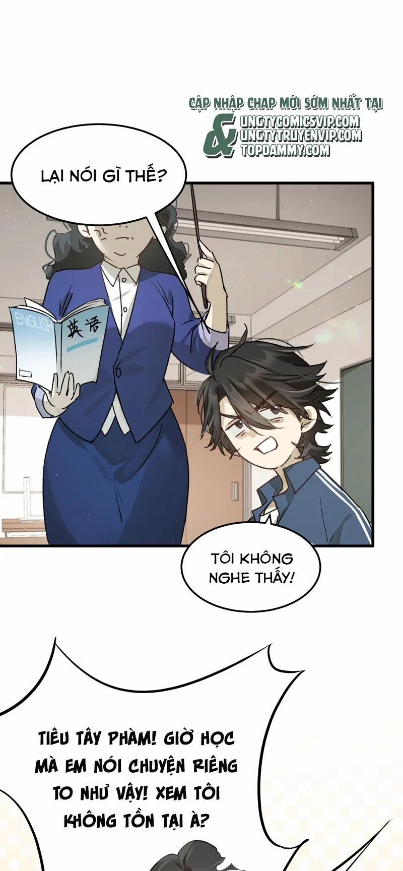 Bị Dã Thú Tùy Ý Nhìn Trộm 4 trang 37