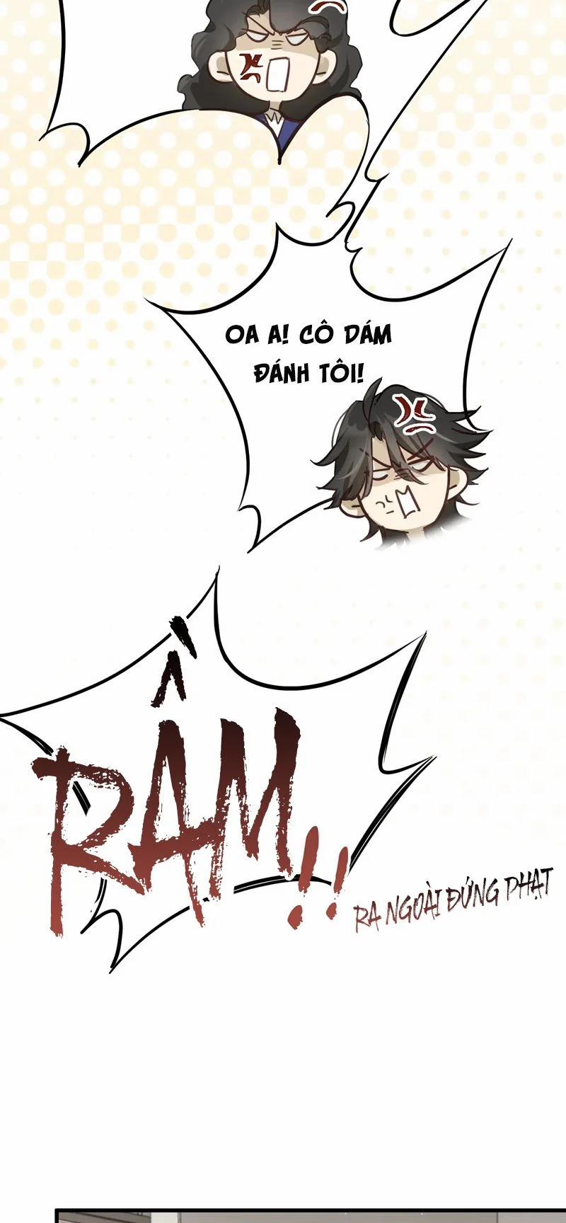 Bị Dã Thú Tùy Ý Nhìn Trộm 4 trang 38