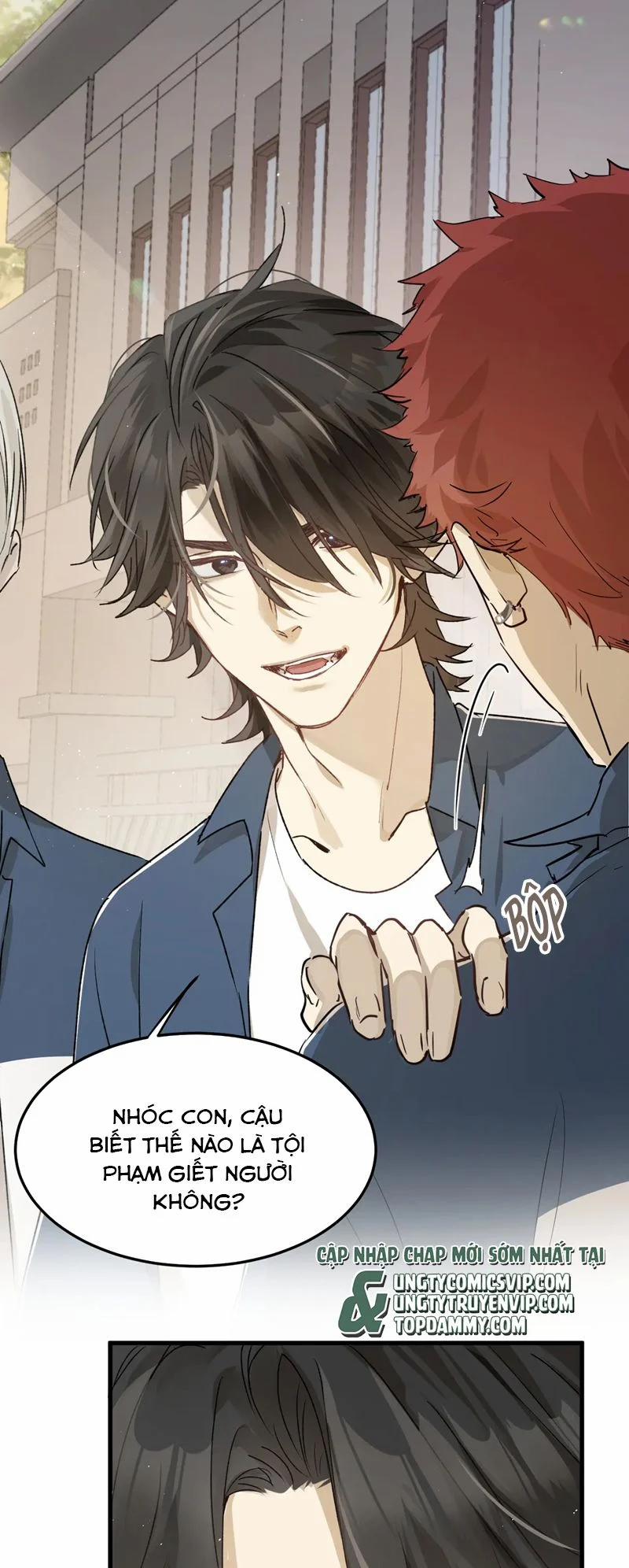 Bị Dã Thú Tùy Ý Nhìn Trộm 4 trang 4