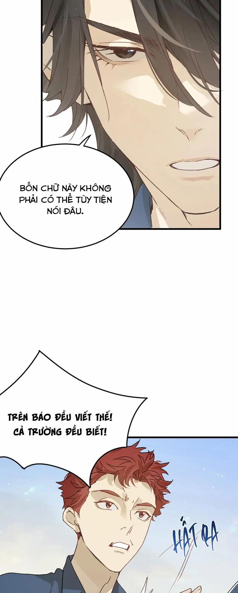 Bị Dã Thú Tùy Ý Nhìn Trộm 4 trang 5