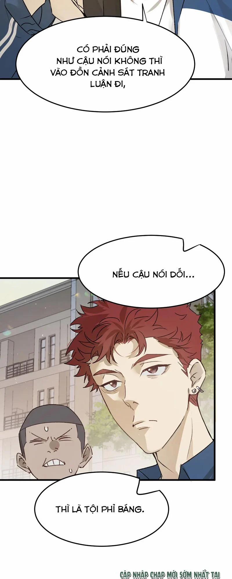 Bị Dã Thú Tùy Ý Nhìn Trộm 4 trang 8