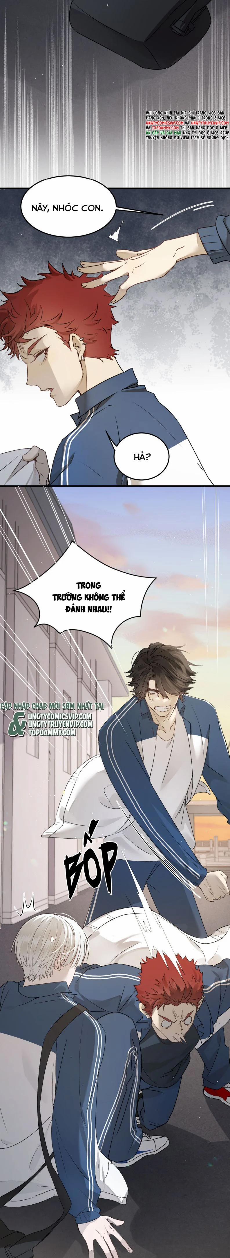 Bị Dã Thú Tùy Ý Nhìn Trộm 5 trang 11