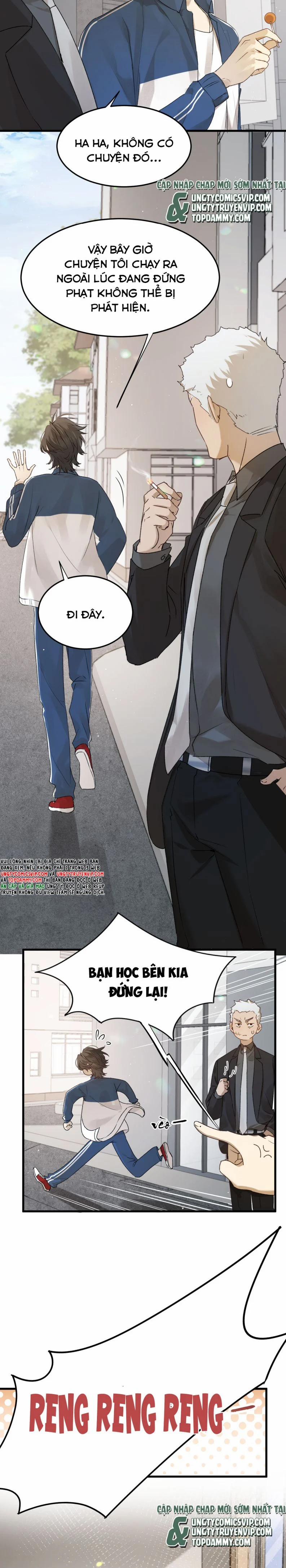 Bị Dã Thú Tùy Ý Nhìn Trộm 5 trang 2