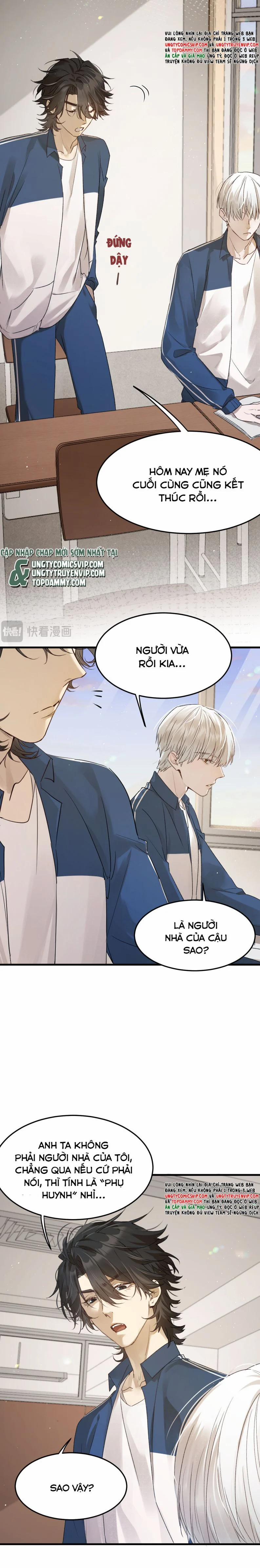 Bị Dã Thú Tùy Ý Nhìn Trộm 5 trang 3