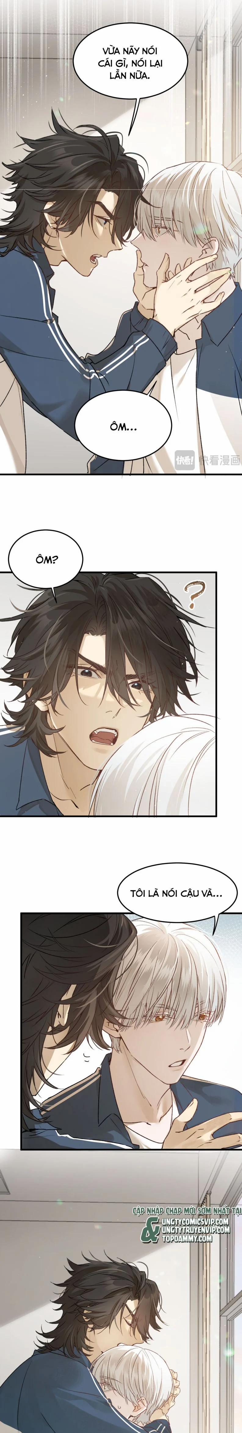 Bị Dã Thú Tùy Ý Nhìn Trộm 5 trang 5