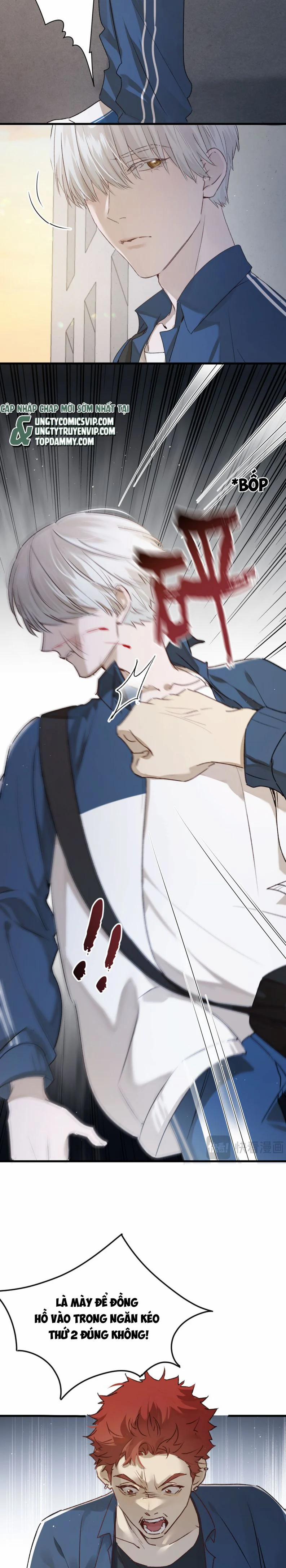 Bị Dã Thú Tùy Ý Nhìn Trộm 5 trang 8